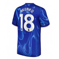 Maglie da calcio Chelsea Christopher Nkunku #18 Prima Maglia 2024-25 Manica Corta